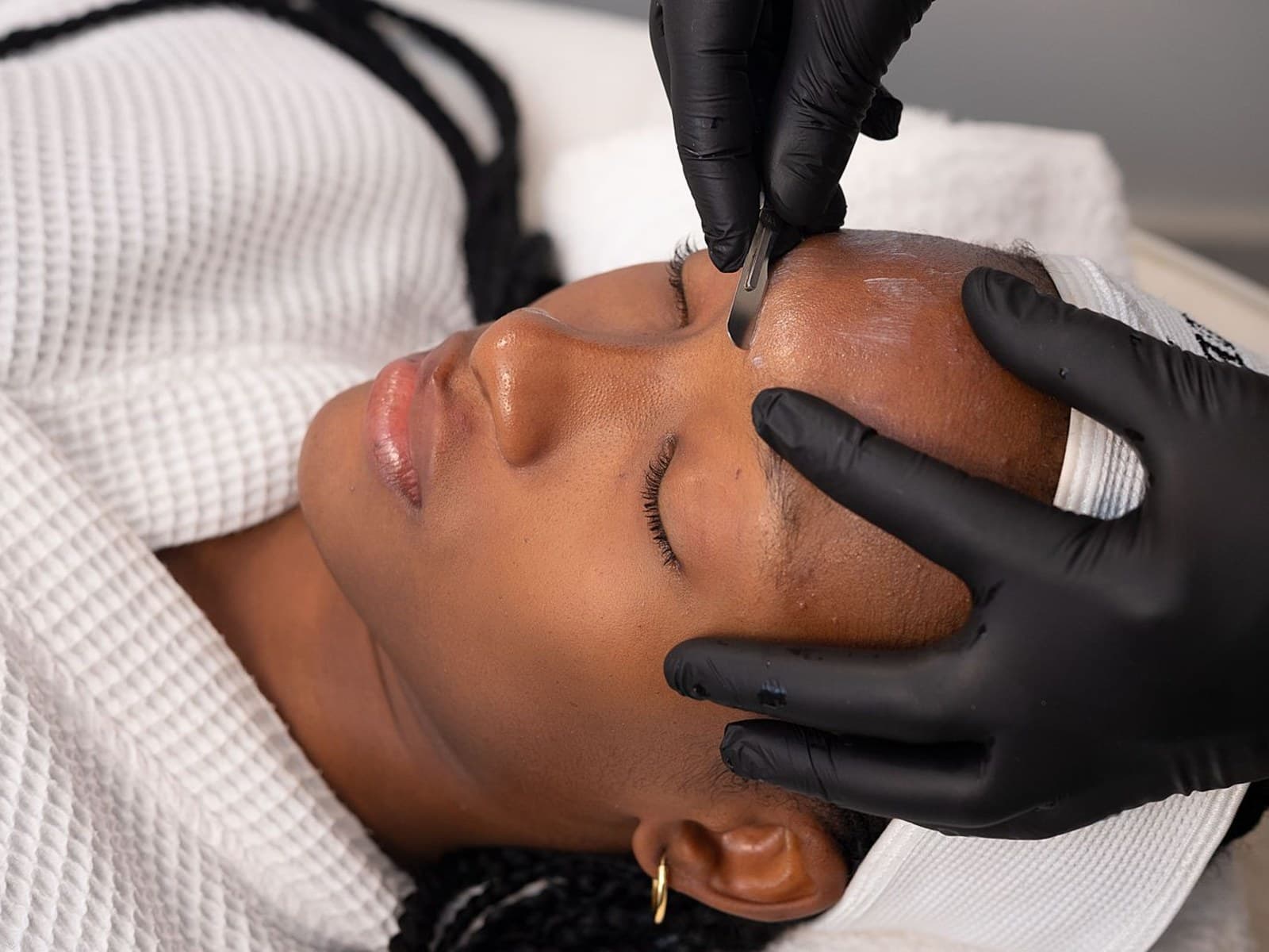 Dermaplane - 30 min at Beddington Beauty