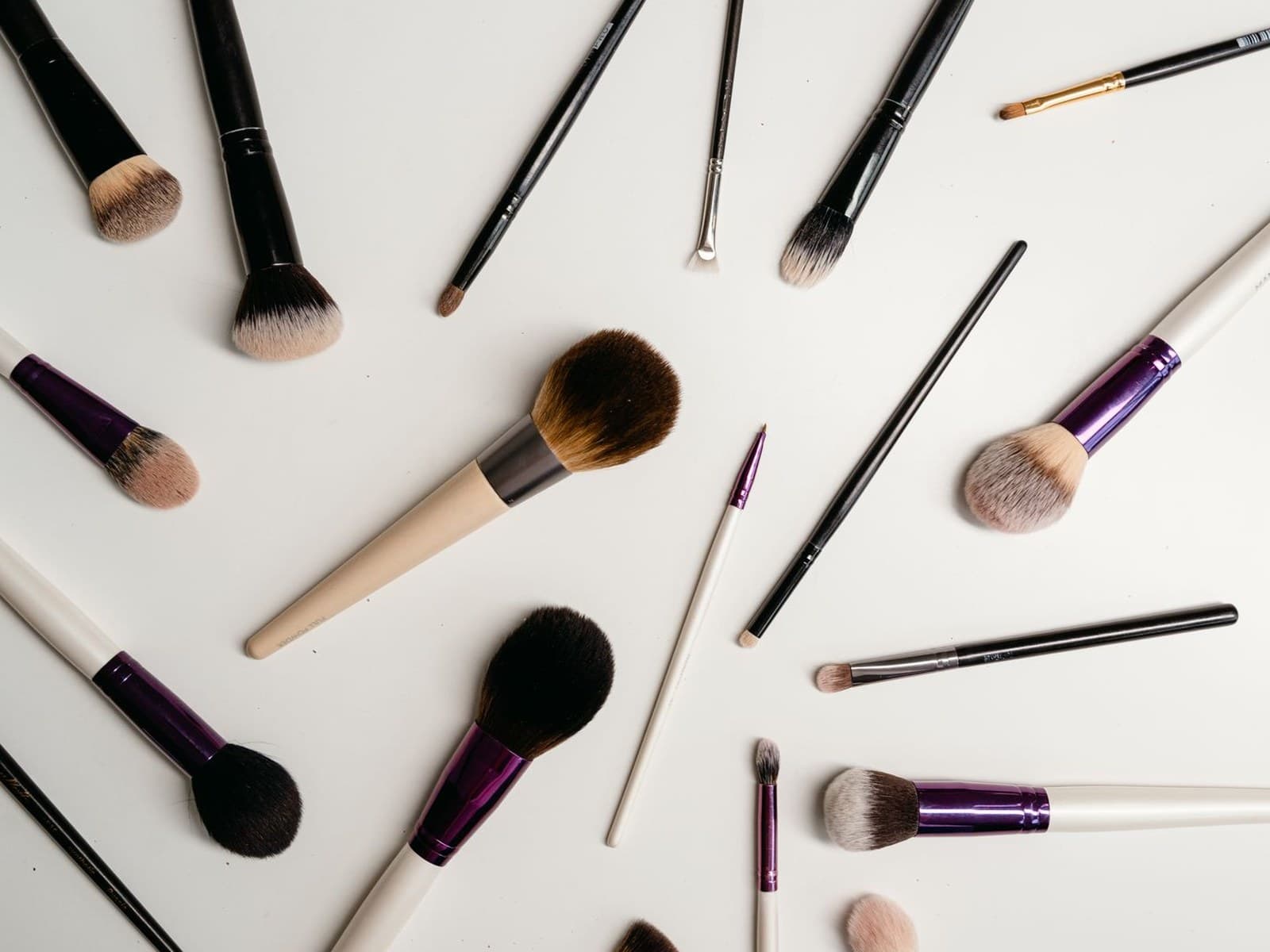 Event Make-Up - On Location at Beddington Beauty