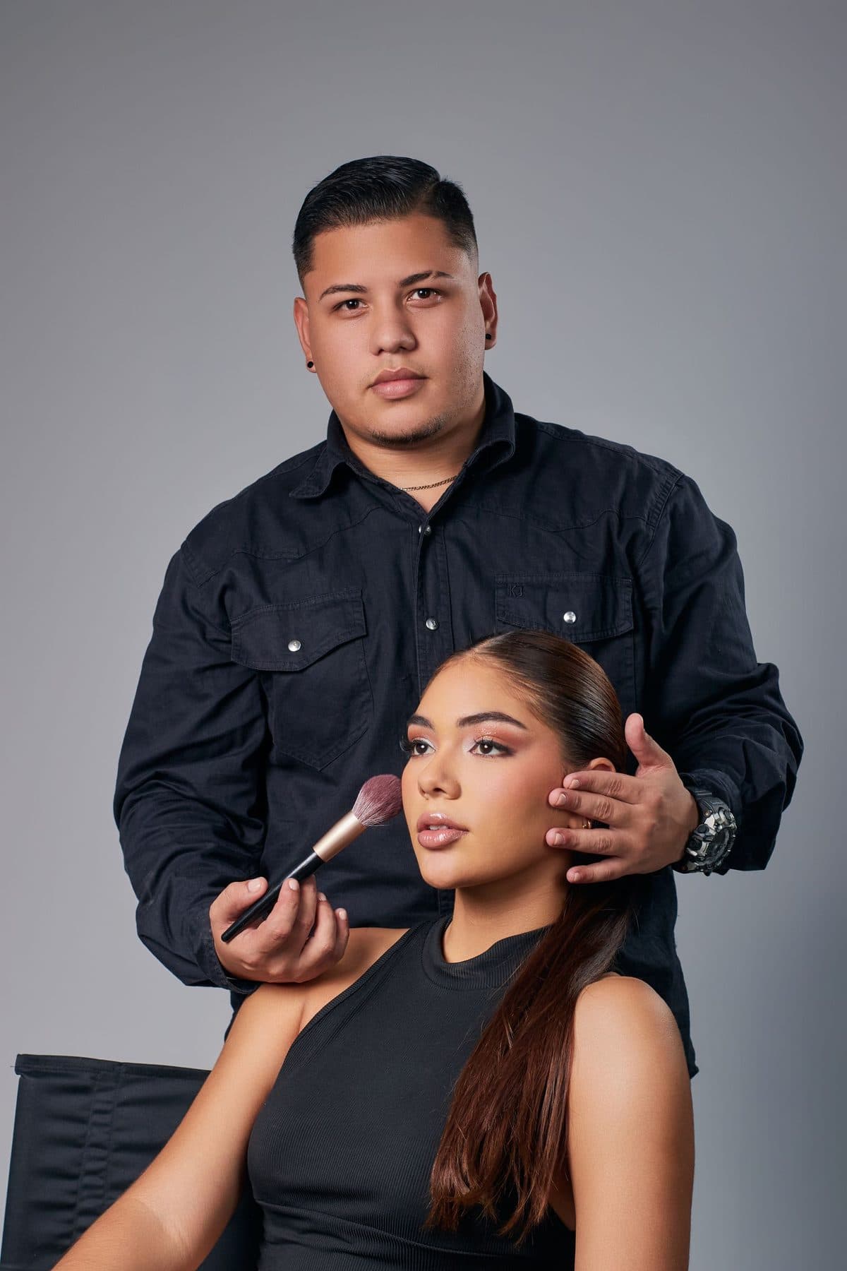 Event Make-Up - In Studio at Beddington Beauty