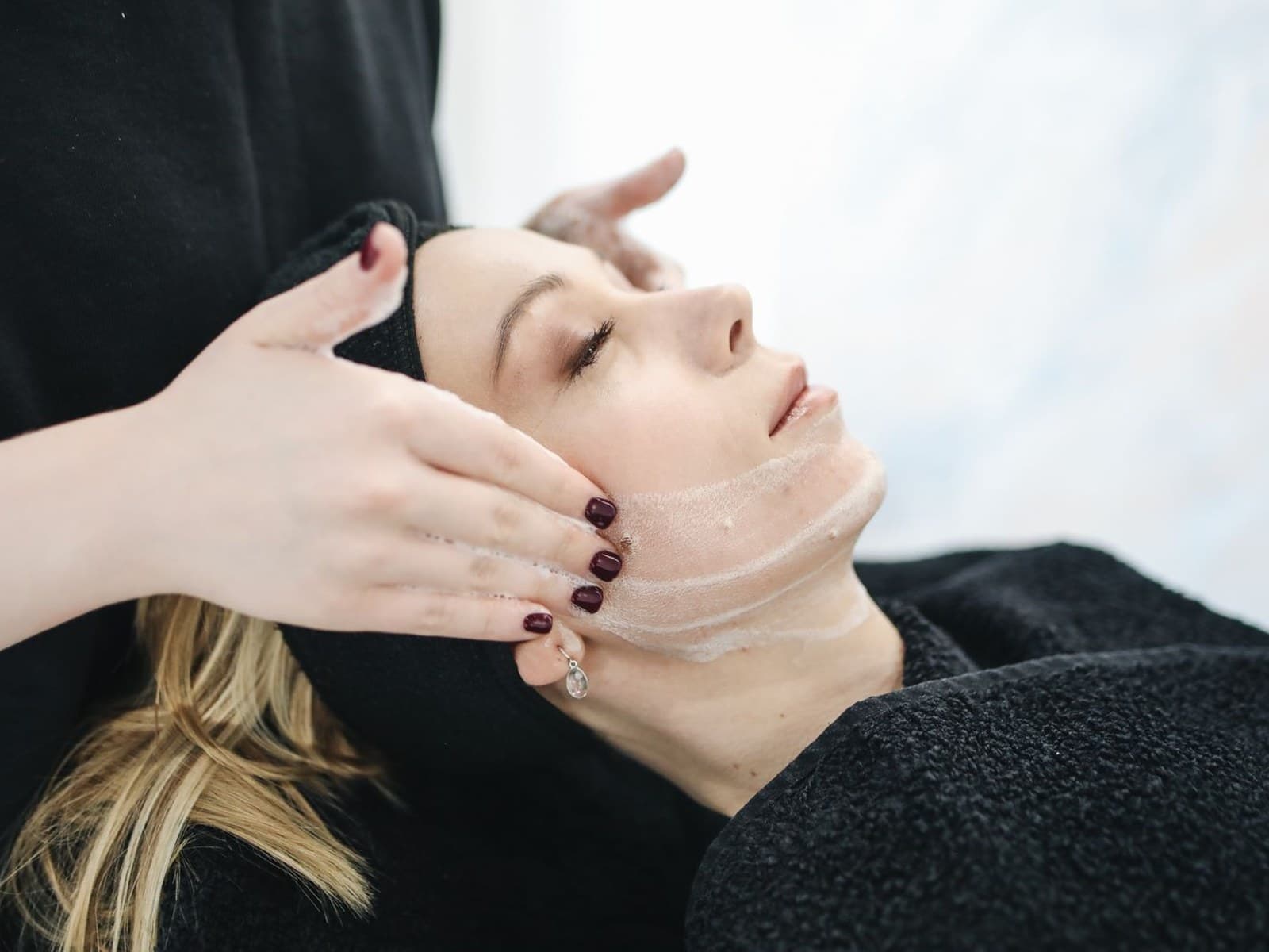 Custom Premium + Dermaplane at Beddington Beauty