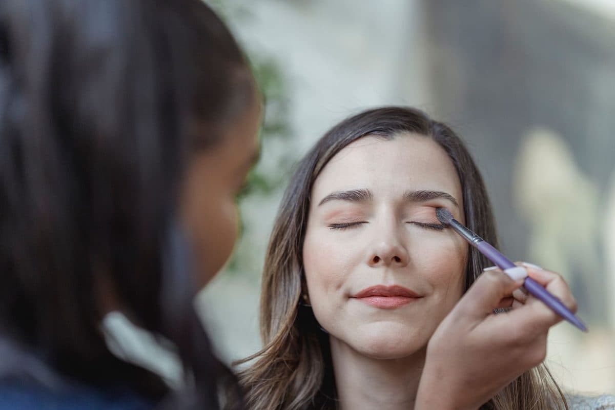 Event Make-Up Trial at Beddington Beauty